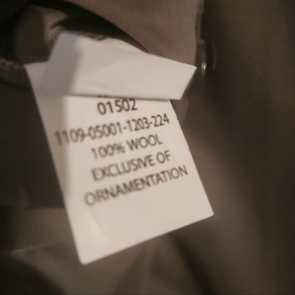 Jos A Bank Reserve 42L 100% Wool Traveler Blazer Check Plaid Windowpane  Long - Picture 8 of 13